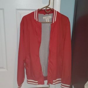 Men's LOGG Baseball Jacket